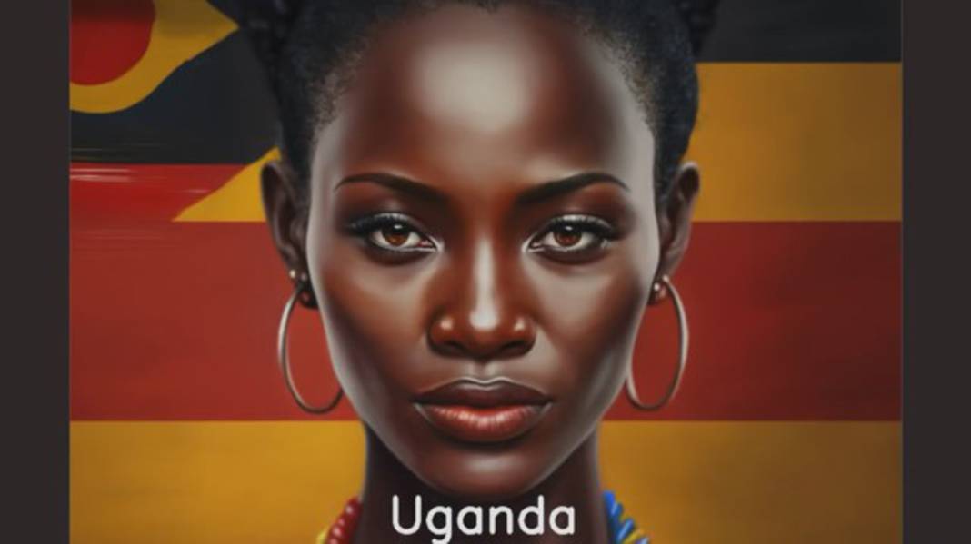 Yapay zekaya "Ülkeler güzel kadınlar olsaydı nasıl görünürlerdi?" diye sordular; işte sonuç! 24